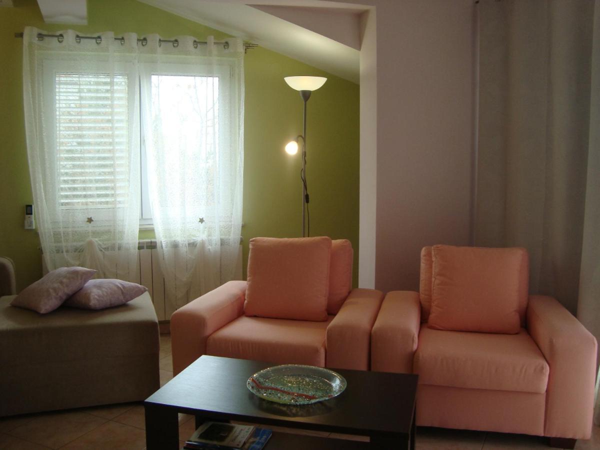 Apartments Eja Zára Kültér fotó