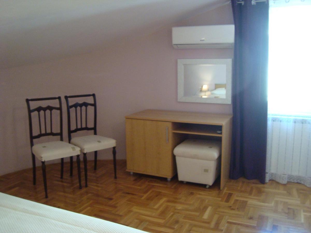 Apartments Eja Zára Kültér fotó
