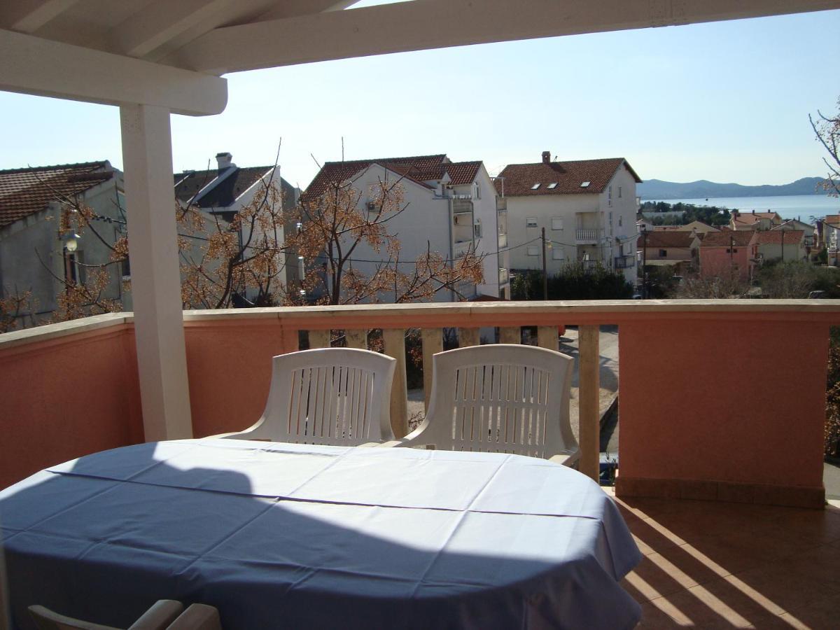 Apartments Eja Zára Kültér fotó