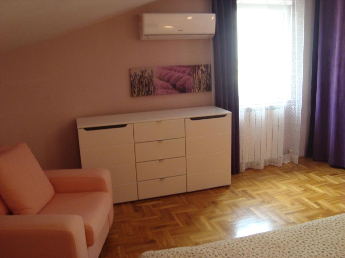 Apartments Eja Zára Kültér fotó