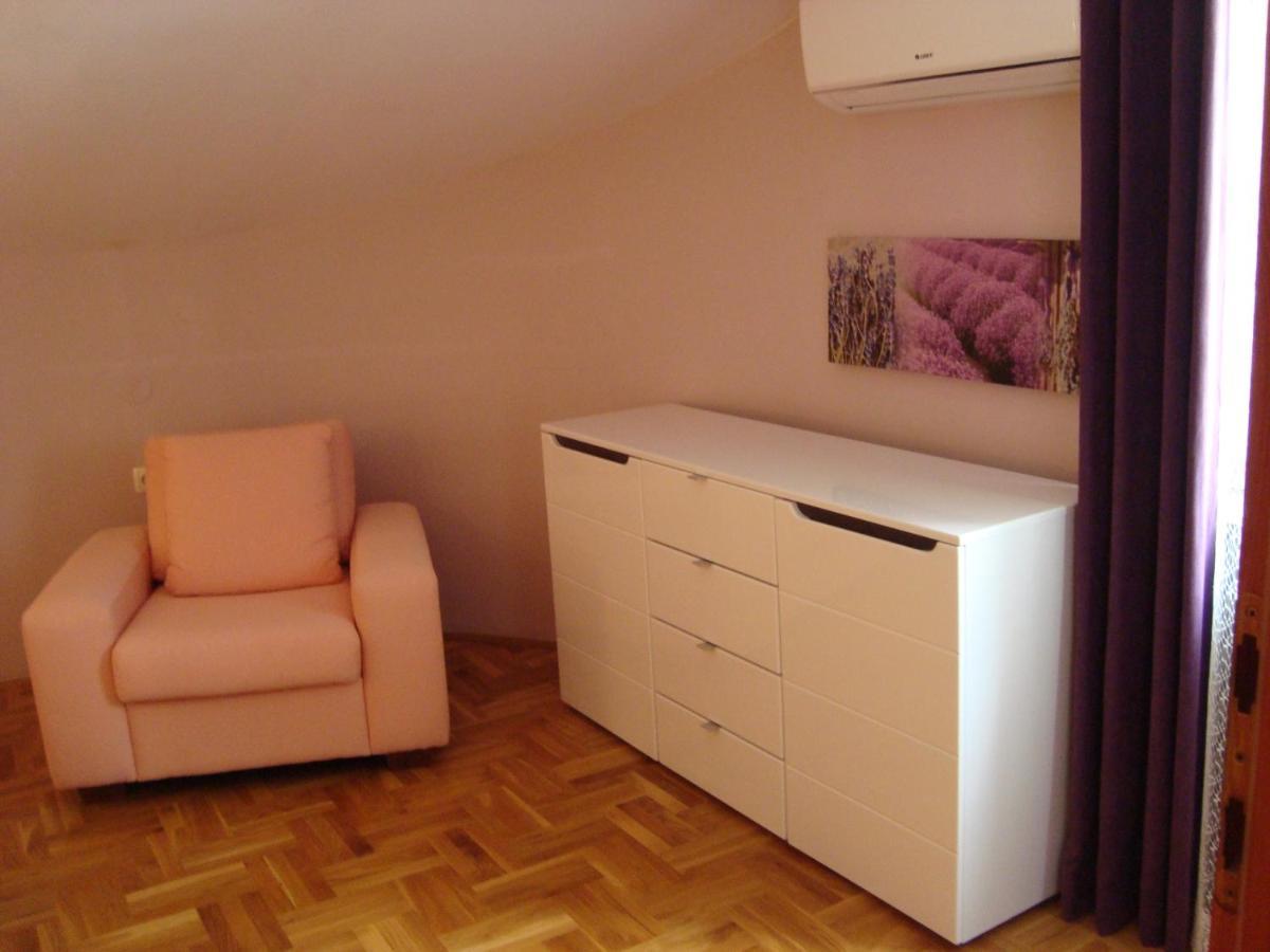 Apartments Eja Zára Kültér fotó