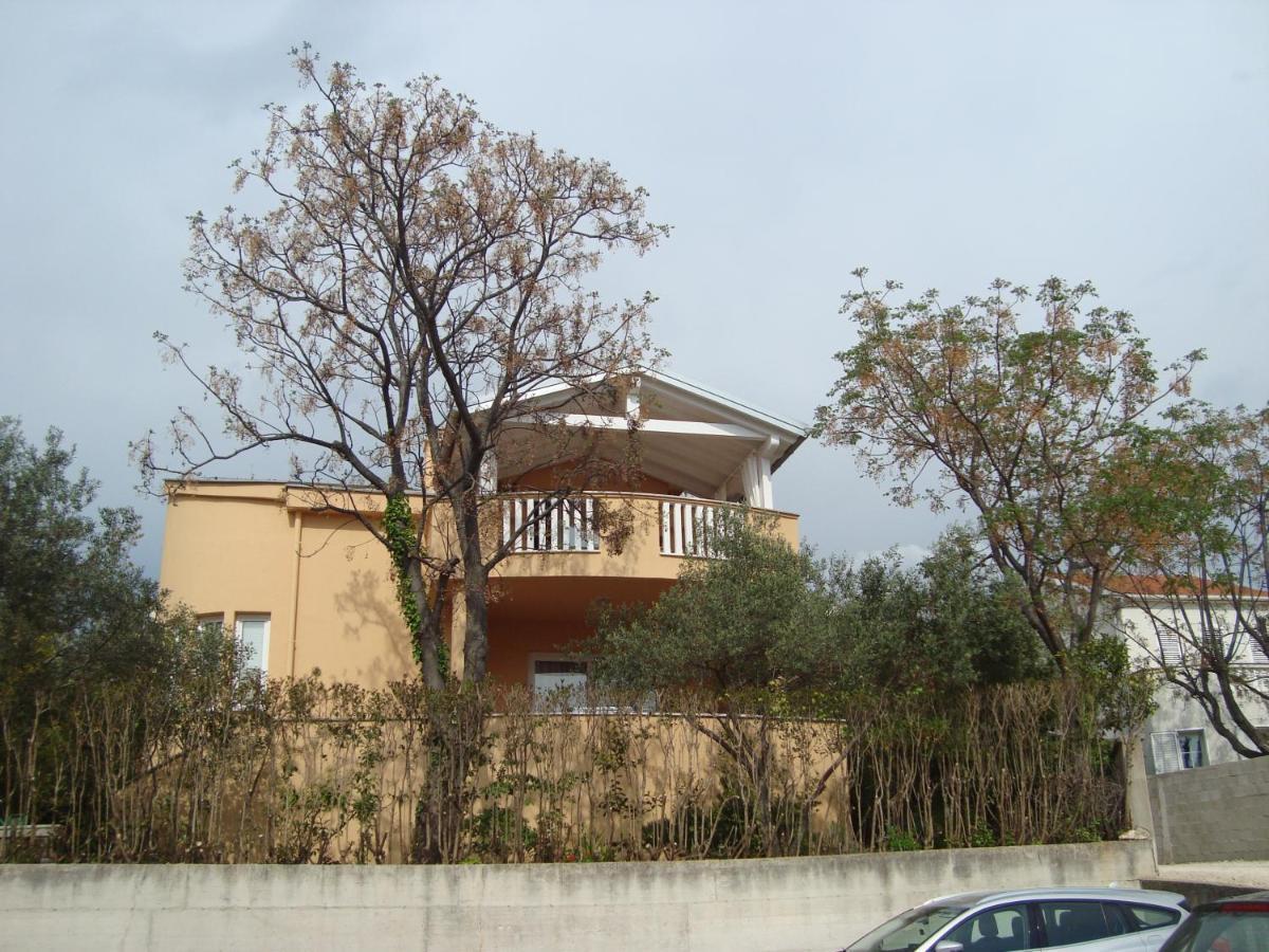 Apartments Eja Zára Kültér fotó
