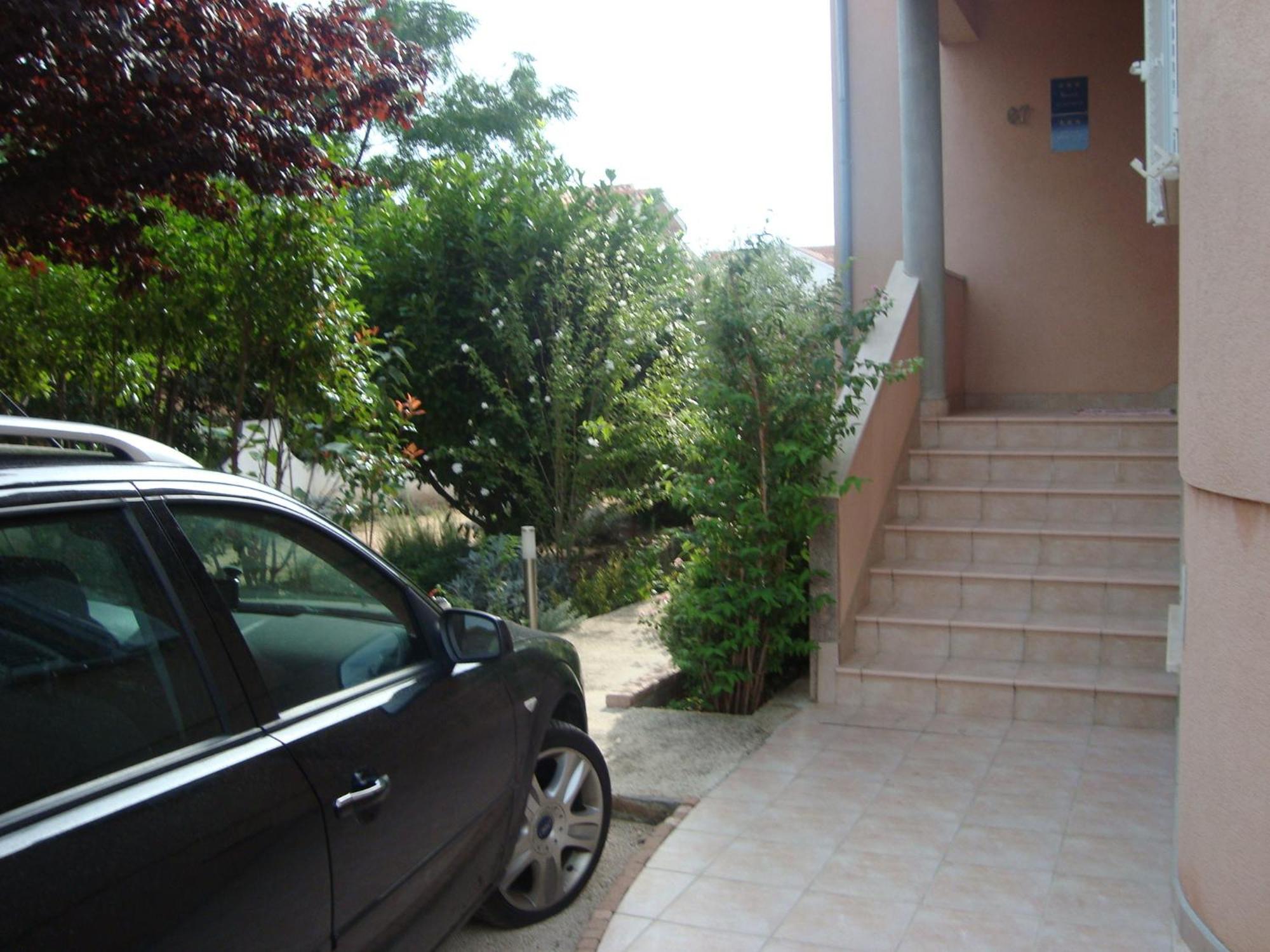 Apartments Eja Zára Kültér fotó