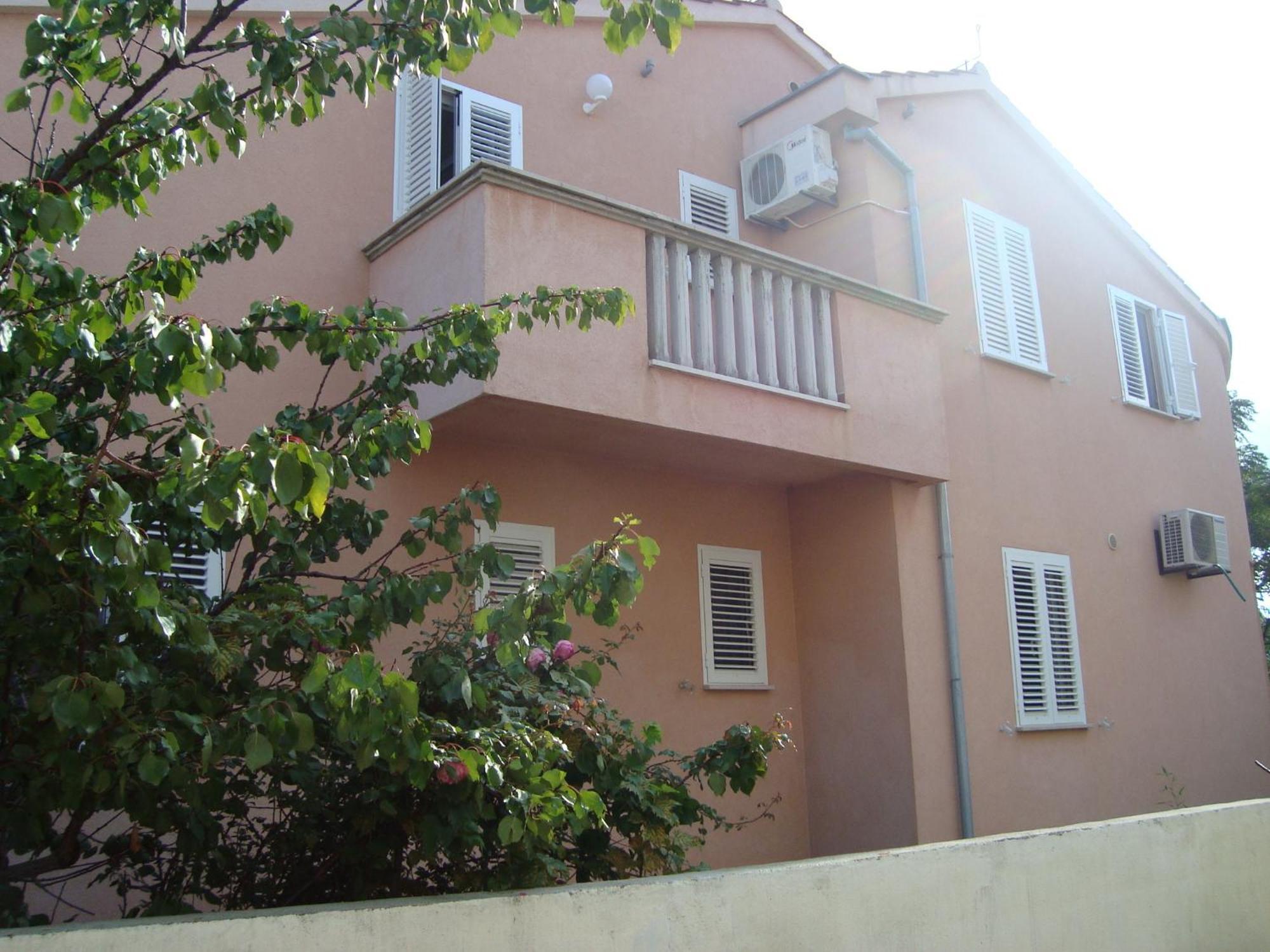 Apartments Eja Zára Kültér fotó