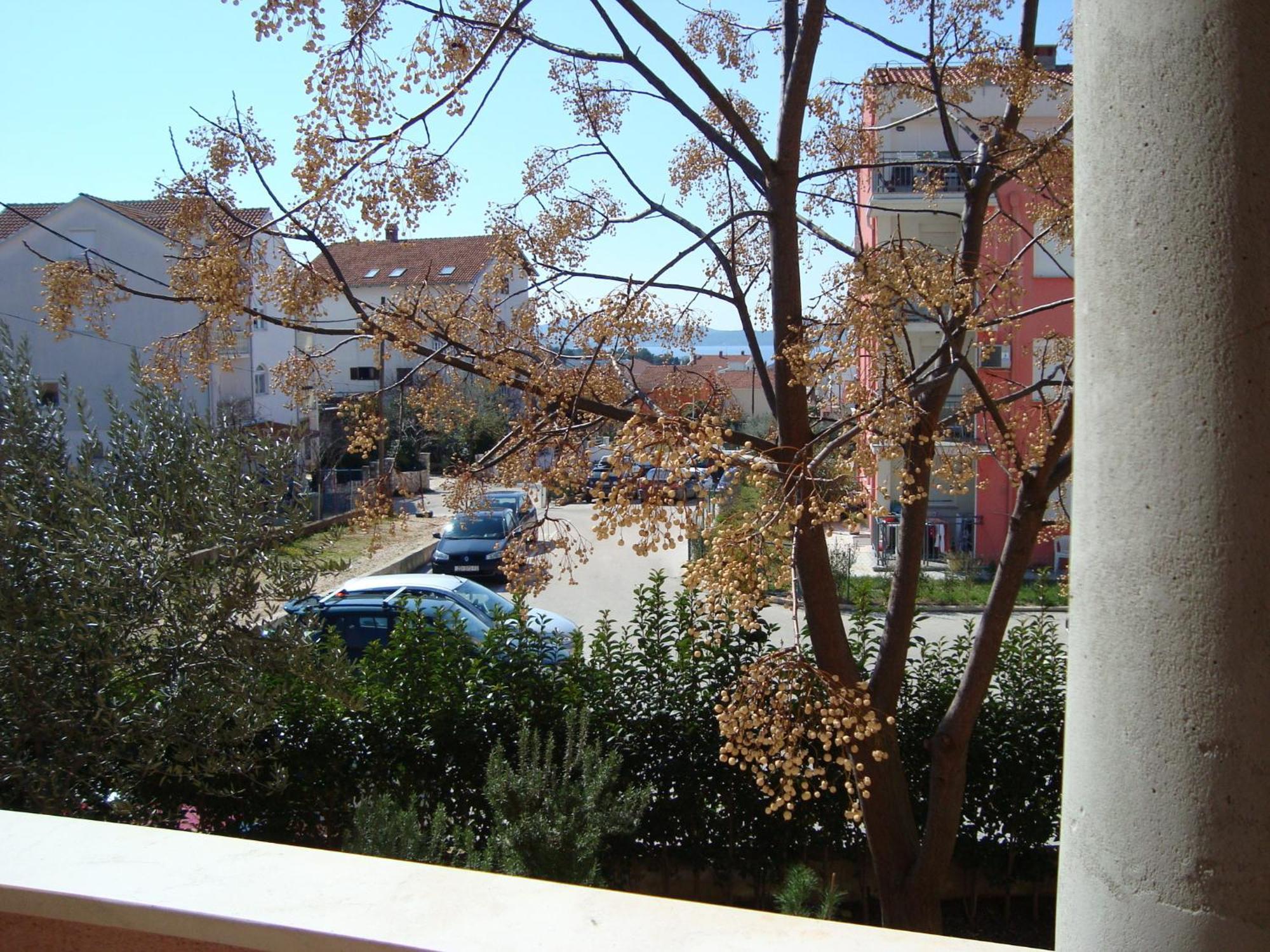 Apartments Eja Zára Kültér fotó