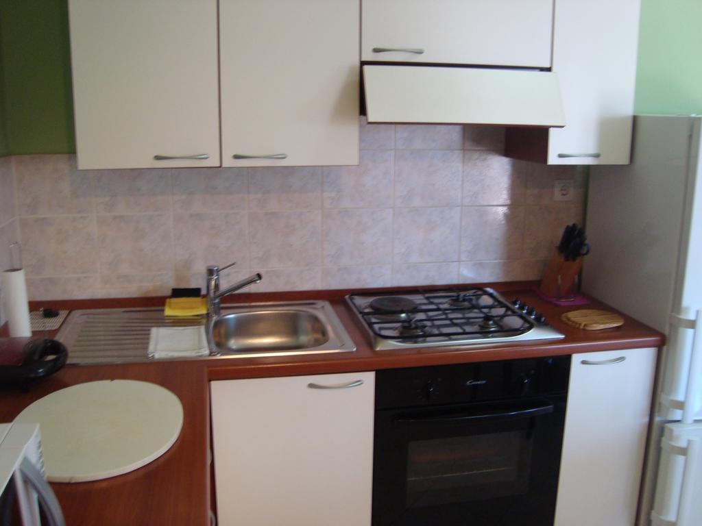 Apartments Eja Zára Kültér fotó