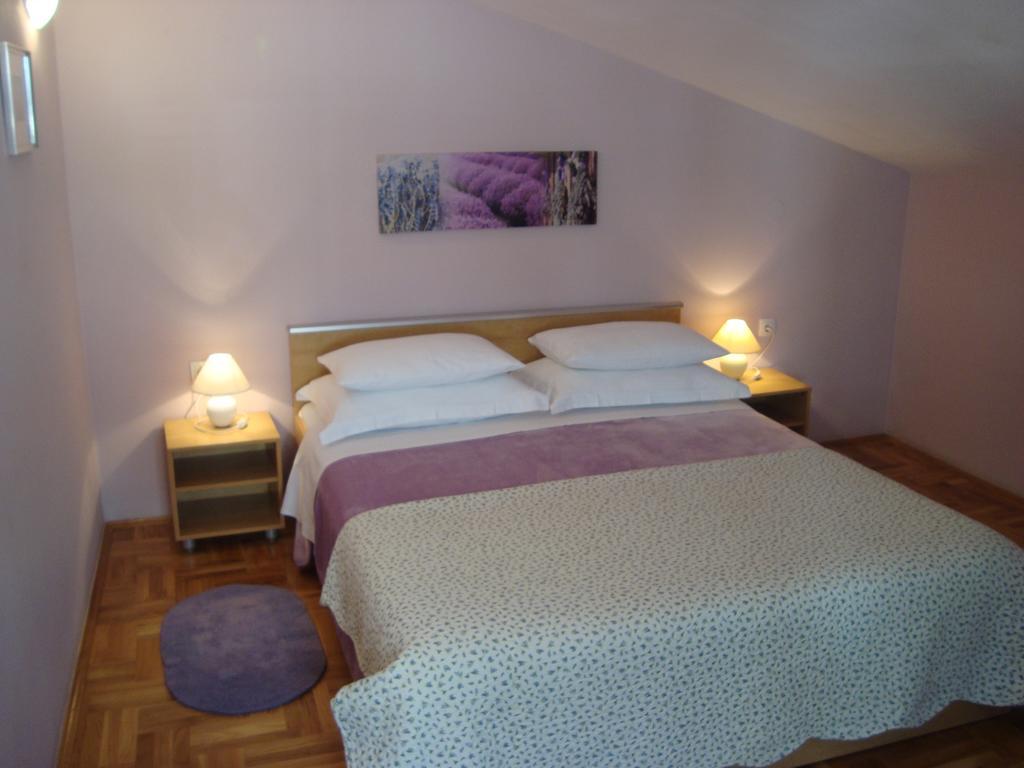 Apartments Eja Zára Kültér fotó