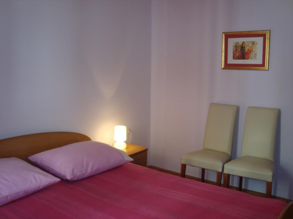 Apartments Eja Zára Kültér fotó