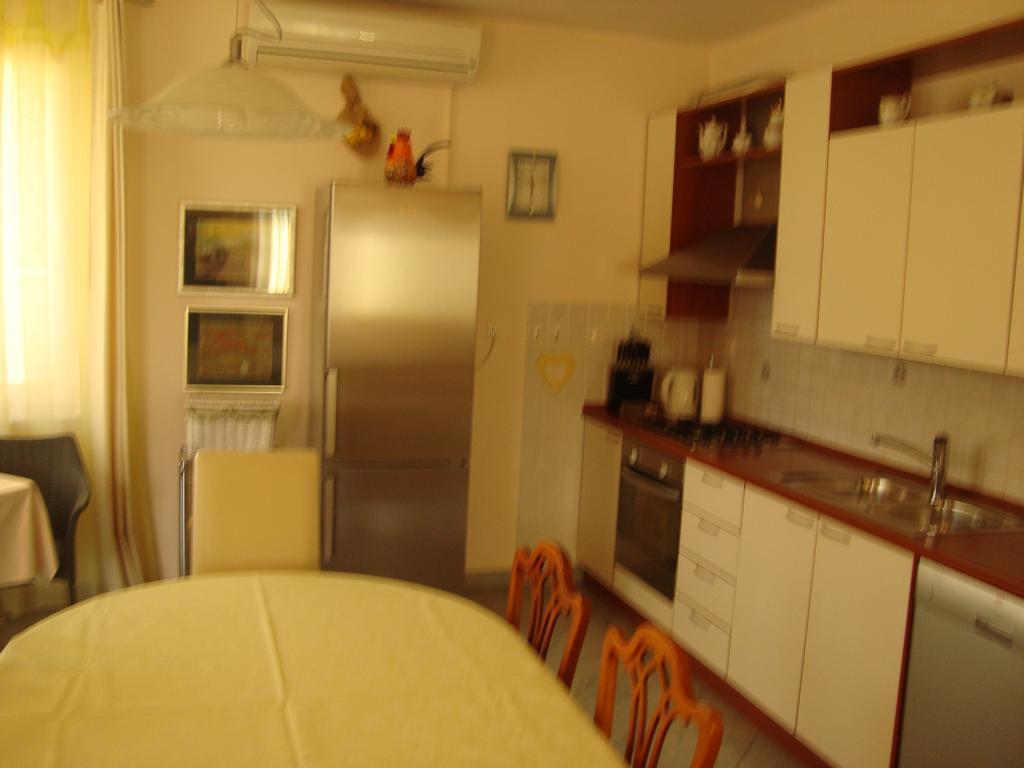 Apartments Eja Zára Kültér fotó