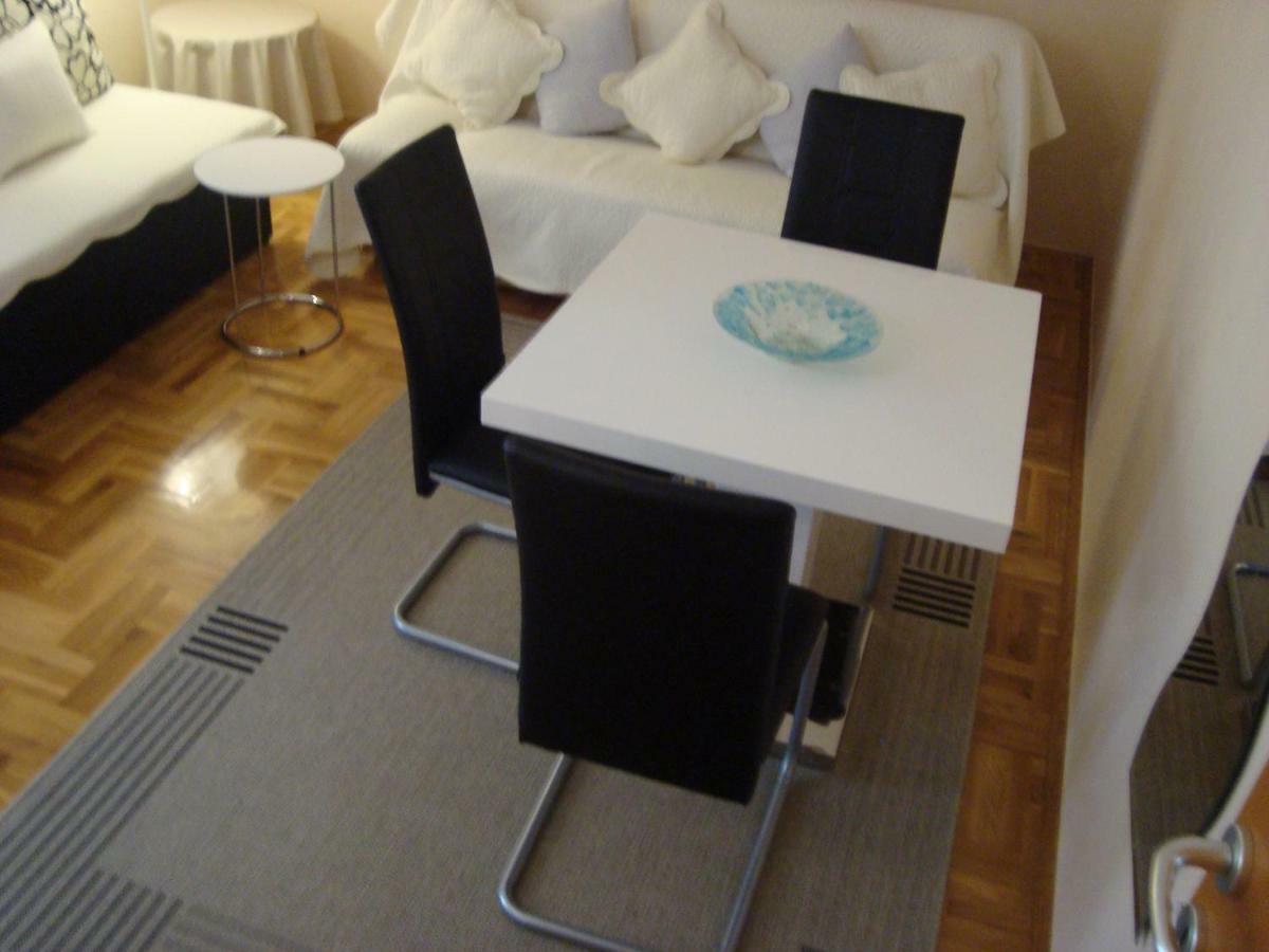 Apartments Eja Zára Kültér fotó