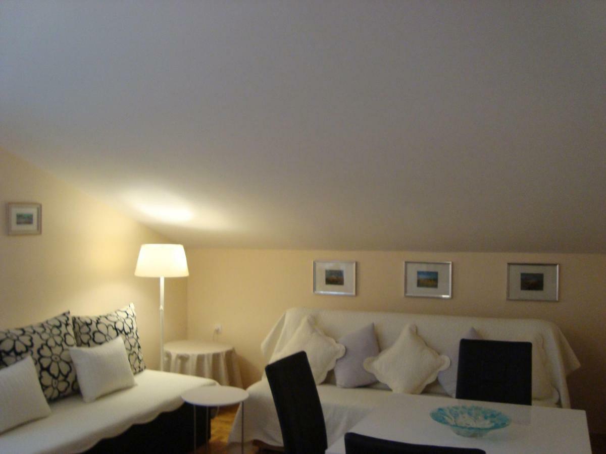 Apartments Eja Zára Kültér fotó