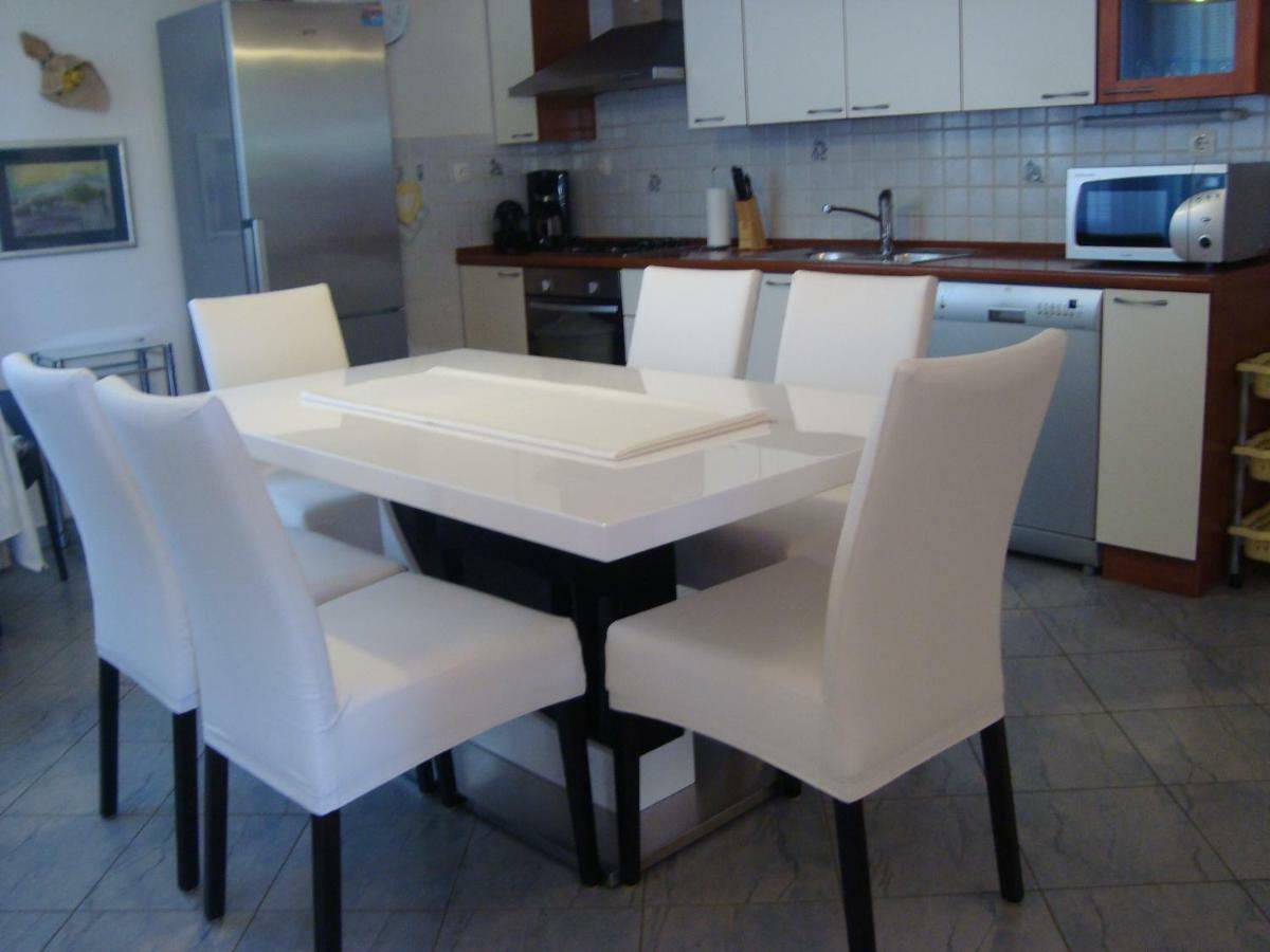 Apartments Eja Zára Kültér fotó