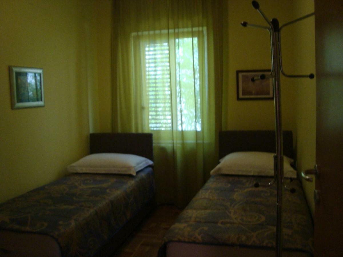 Apartments Eja Zára Kültér fotó